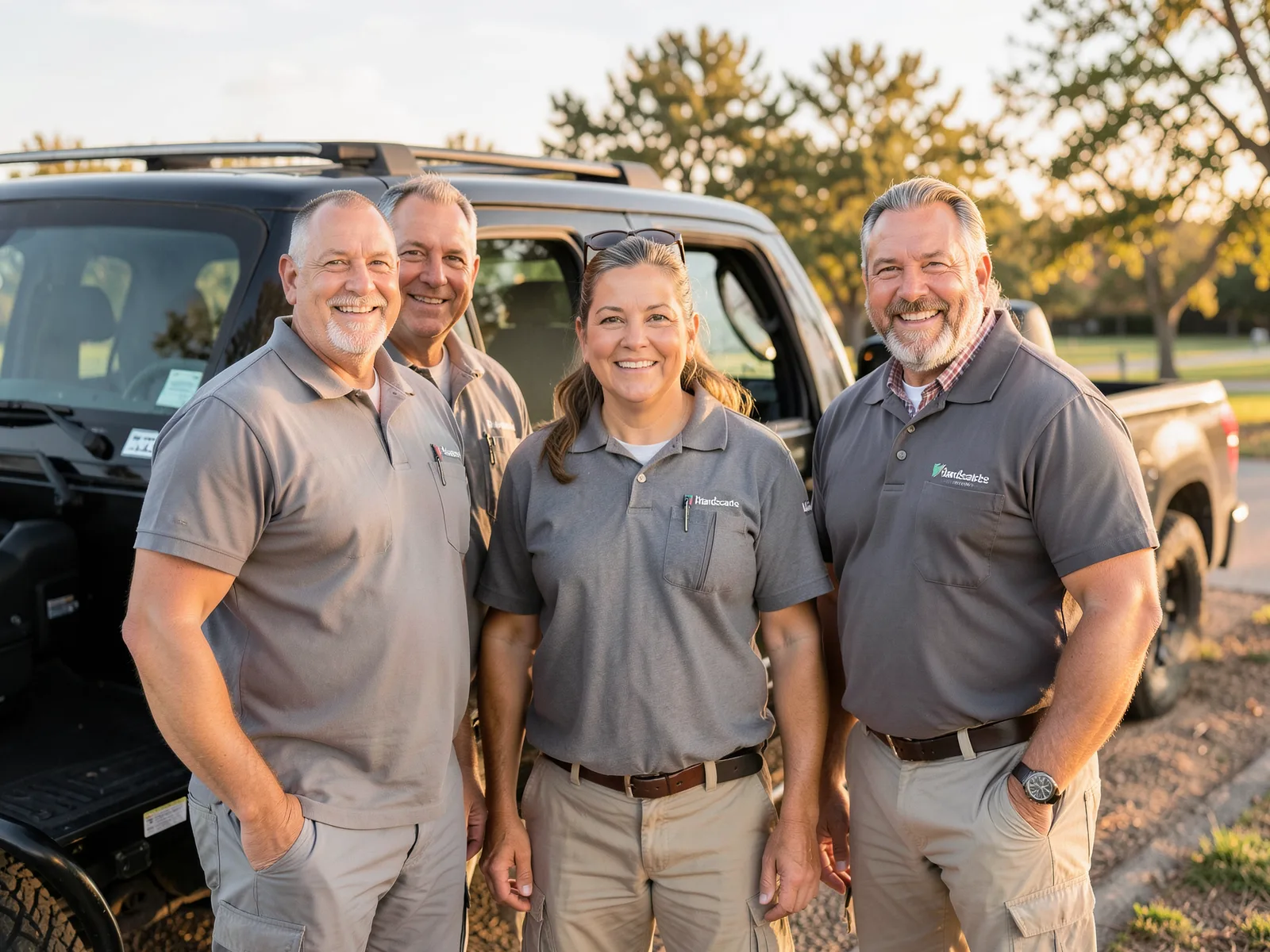 Plano Hardscaping Design company in Nora Springs, IA